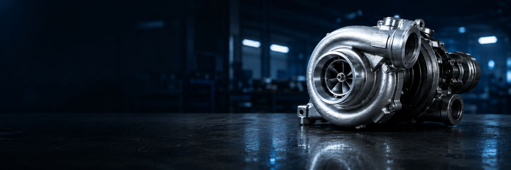 Ispravan turbokompresor i uticaj turbine na pravilno sagorevanje i emisiju