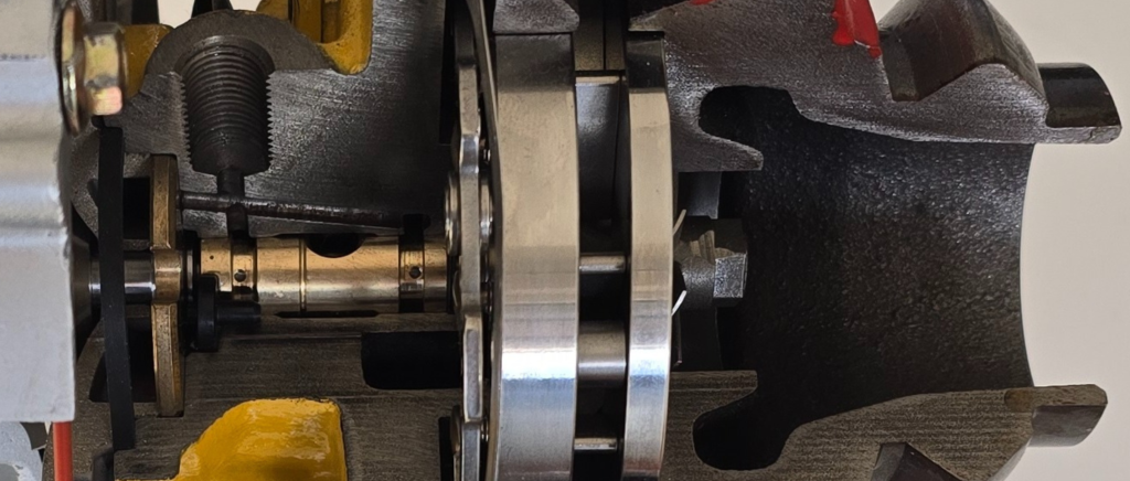 VNT turbina i promenljiva geometrija turbokompresora