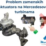 Problem zamenskih aktuatora na Problem zamenskih aktuatora na Mercedes OM642 turbinama
